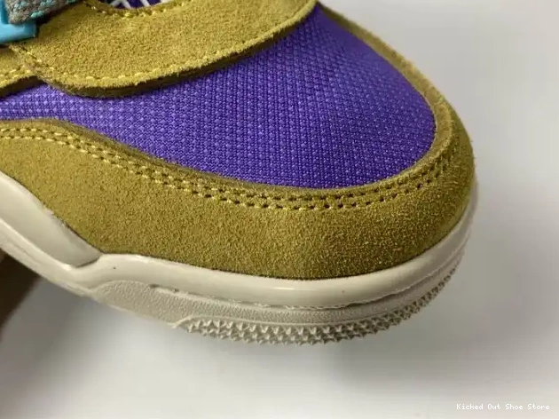 Kick Theory 4 Union Air SP Desert DJ5718-300 Jordan x Moss 0509